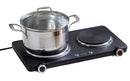 Westinghouse 3PC Stainless Steel Nesting Pot & Pan Set