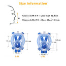 Full Face Snorkeling Mask