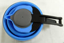 Collapsible Silicone Kettle 1.8L - Blue