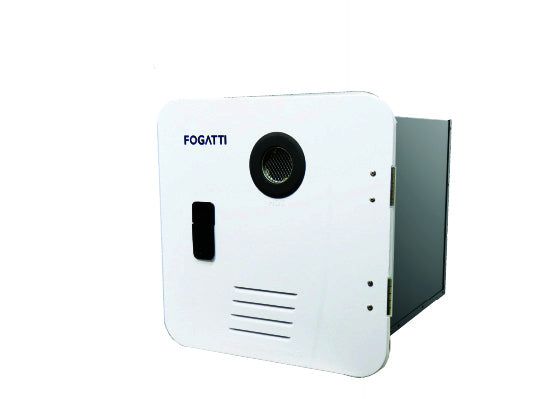 FOGATTI HOT WATER SYSTEM WHITE DOOR REFURBISHED