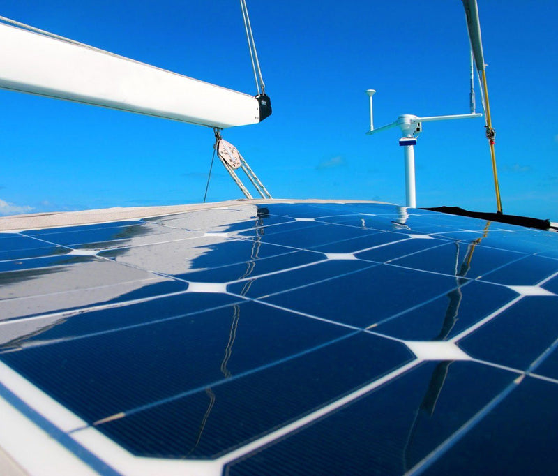 250W Flexible Solar Panel