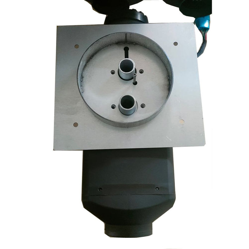 Mount Plate for Diesel Heater - Turret Style
