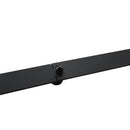 1.5m Antique Classic Style Single Sliding Barn Door Hardware Track Roller Kit