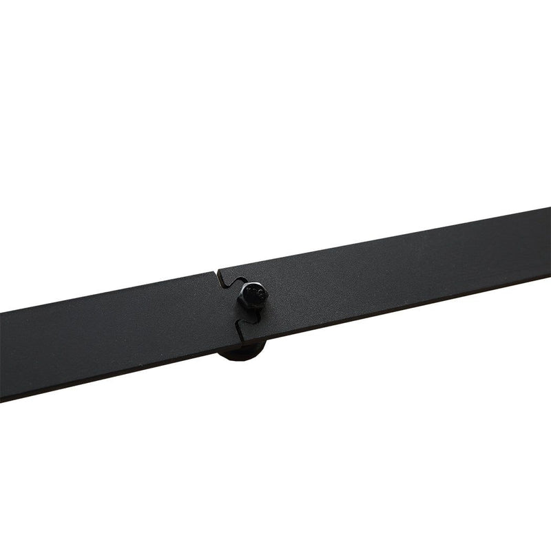 1.5m Antique Classic Style Single Sliding Barn Door Hardware Track Roller Kit