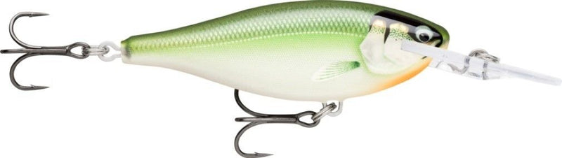 5.5cm Rapala Shad Rap Elite (Floating) Hardbody Fishing Lure