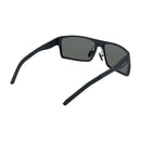 Ugly Fish Blizzard PN24040 Metal Black Frame/Smoke Lens Polarised Sunglasses