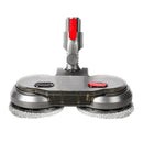 Traderight Group  Electric Motorised Mop Head for Dyson V7 V8 V10 V11 V15 Vacuum Cleaners 6 Pads