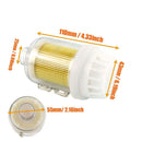 Air Filter for Diesel Heater (Upgraded)