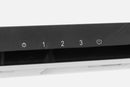 NCE Rangehood Glass 530mm Stainless Steel LED