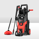 Fieryred 2700W Peak High Pressure Washer Cleaner Hose Electric MAX 4200PSI