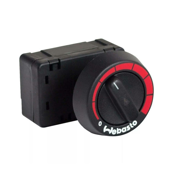 Webasto Rotary Selector Switch - Precise control