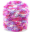 XTM Sherbet Women's Hand Knitted Winter Ski Beanie Pink