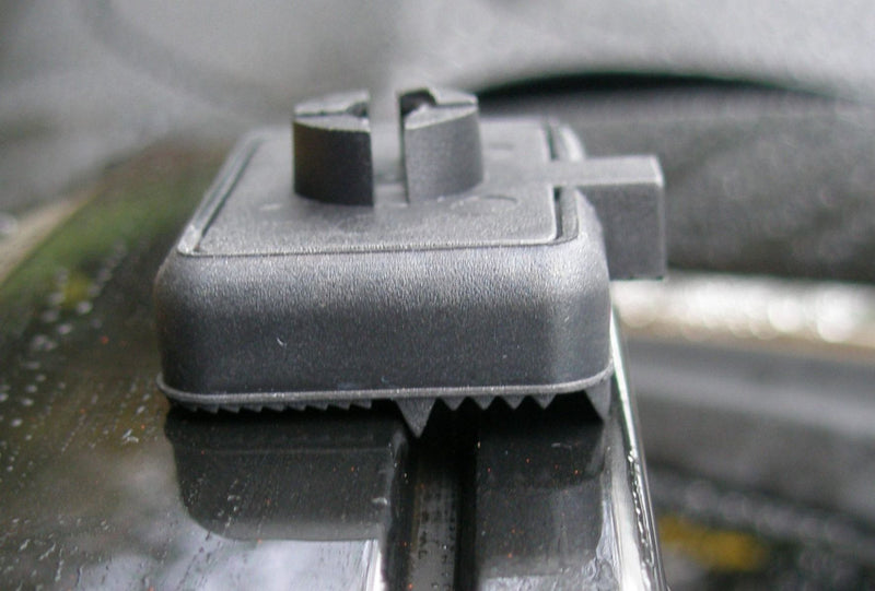 Milenco 4664 Aero Mirror F Pads (4 pk) - Suits  Aero 3/Grand Aero 3 Mirrors