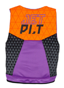 Jet Pilot The Cause F/e Youth Neo Vest Orange L50