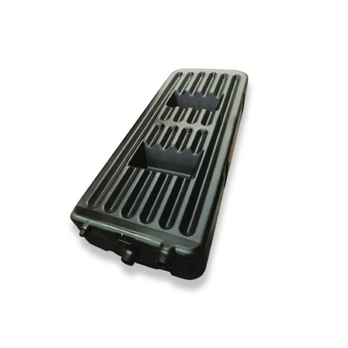 Pickup Only - HUME 100L Grey Water Waste Tank & Fittings