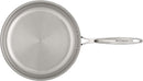 2-Piece Scanpan Impact Stainless Steel Frying Pan Set (20/28cm)