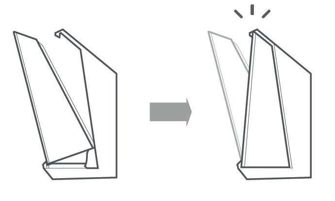 Starlink Gen 3 Router Mount