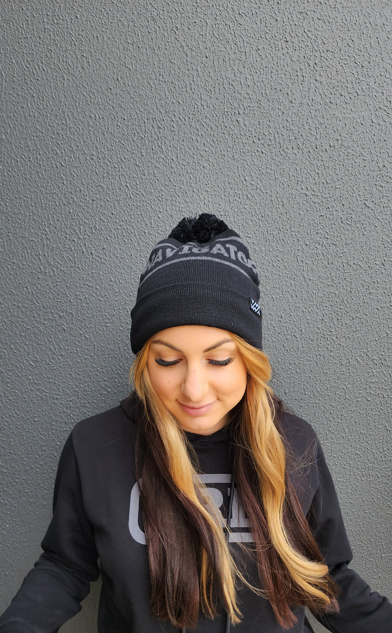 POM POM BEANIE