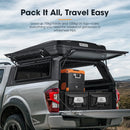 San Hima Lightweight 2X 1300mm 4WD Rear Drawer System Universal DIY