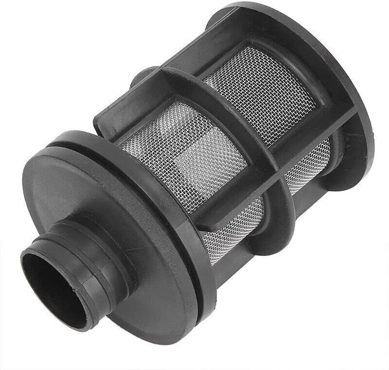 Exhaust and Intake Pipes Kit