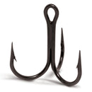 VMC 9651BN Predator Black Nickle 1x Strong Treble Hooks - 10 Hook Pro Pack