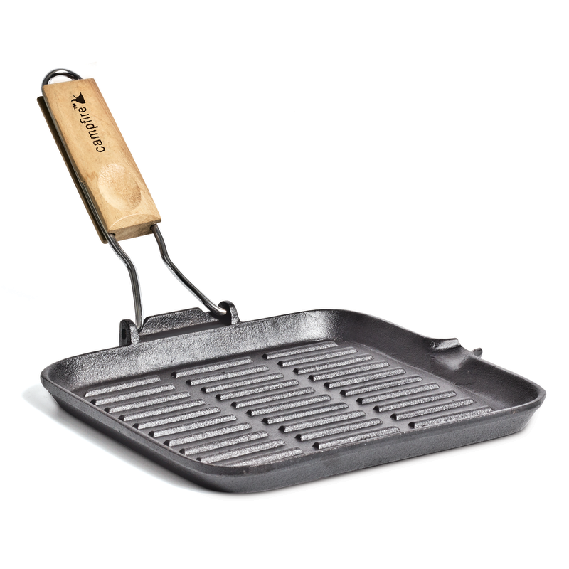 Fry pan Square 24cm