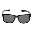 Ugly Fish PU5311 Unbreakable Black Frame/Smoke Lens Polarised Adult Sunglasses