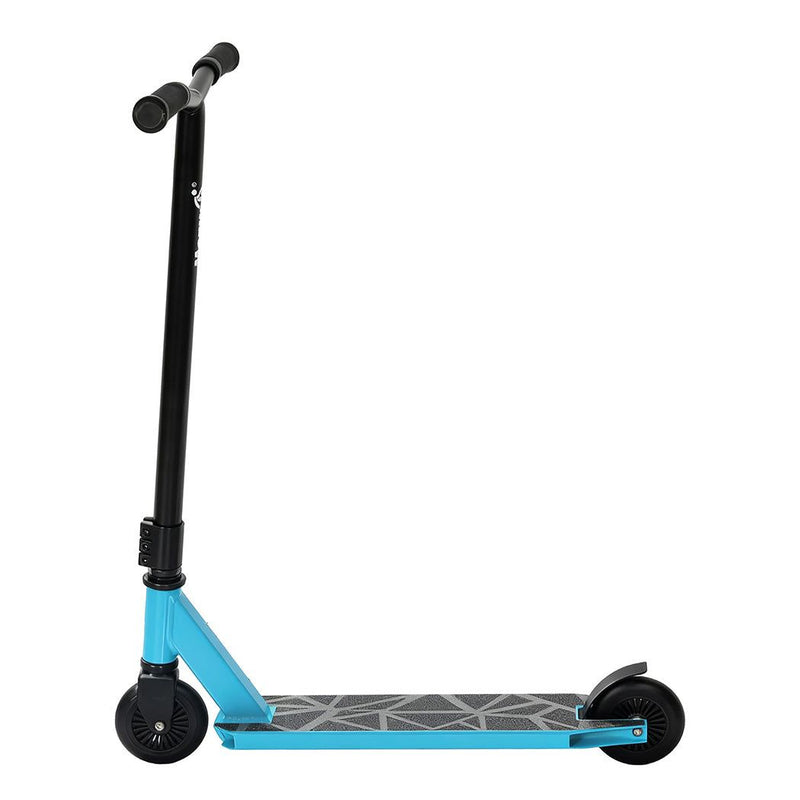 Monvelo Stunt Scooter for 8+ Kids Adult 360° Freestyle Trick Scooter Max 100kg