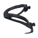 Bikelane Black Carbon Fibre Water Bottle Cage for Bikes