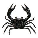 Rapala Crush City 6 Pack of 1.5 Inch Trickster Soft Plastic Lures