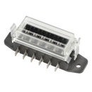 6 Way Blade Fuse Box