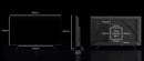 ENGLAON 40’’ Full HD 12V Smart TV With Chromecast, Bluetooth & Google TV