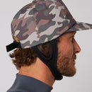 Ocean & Earth Bingin Lightweight 5-Panel Adjustable Legionnaire Cap (Camo)