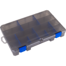 Flambeau 4007TTD 24 Compartment Tuff Tainer Fishing Tackle Tray with Zerust