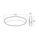 Narva 9-33V LED Awning Lamp