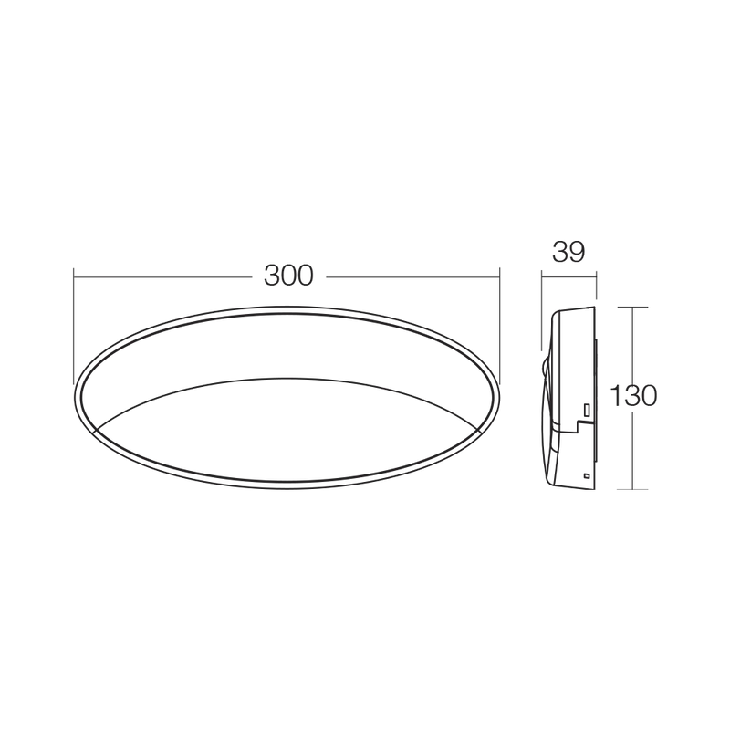 Narva 9-33V LED Awning Lamp