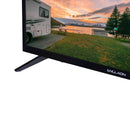 ENGLAON 32’’ HD Smart 12V TV With Built-in Chromecast, Bluetooth & Android 11