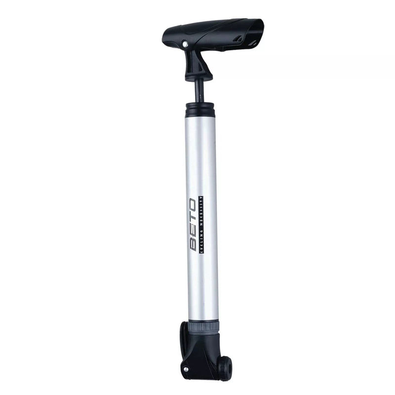 Beto Frame Mounted Mini Bike Hand Pump