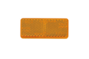 NARVA Small Reflector - Amber 84036BL