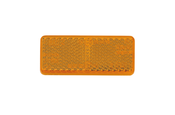 NARVA Small Reflector - Amber 84036BL