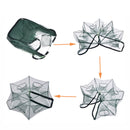 Portable Crab Net - 6 Holes