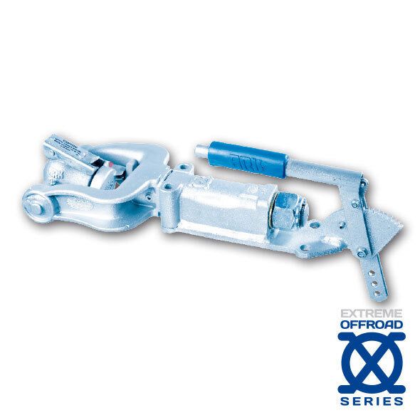 ARK XO Series 3.5T Off Road Coupling 50mm Tow ball with Park brake ORXOF50R