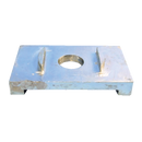 Alko 618100 AKS Tow Ball Retention Plate