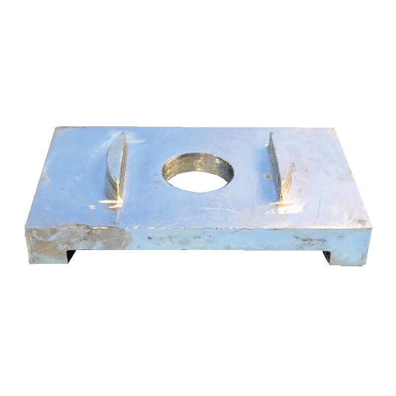 Alko 618100 AKS Tow Ball Retention Plate