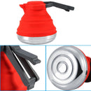 Silicone Collapsible Kettle