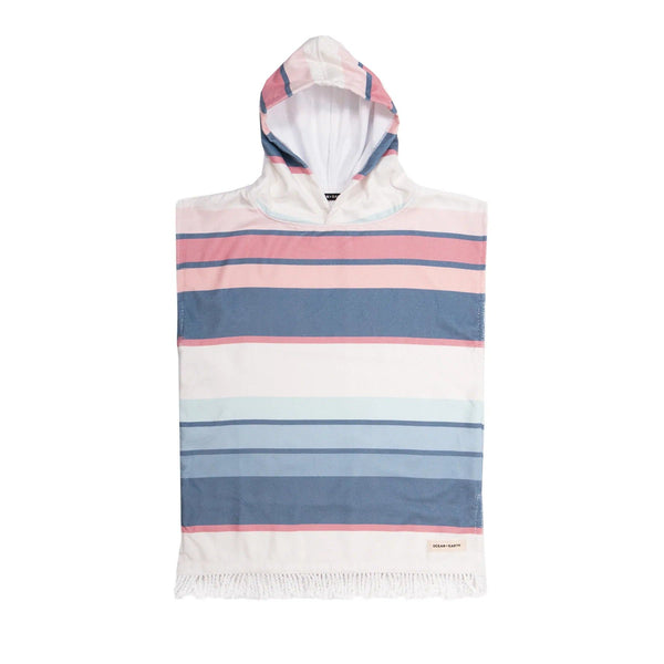 Ocean & Earth Toddlers Microfibre Hooded Beach Poncho