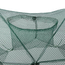 Portable Crab Net - 6 Holes