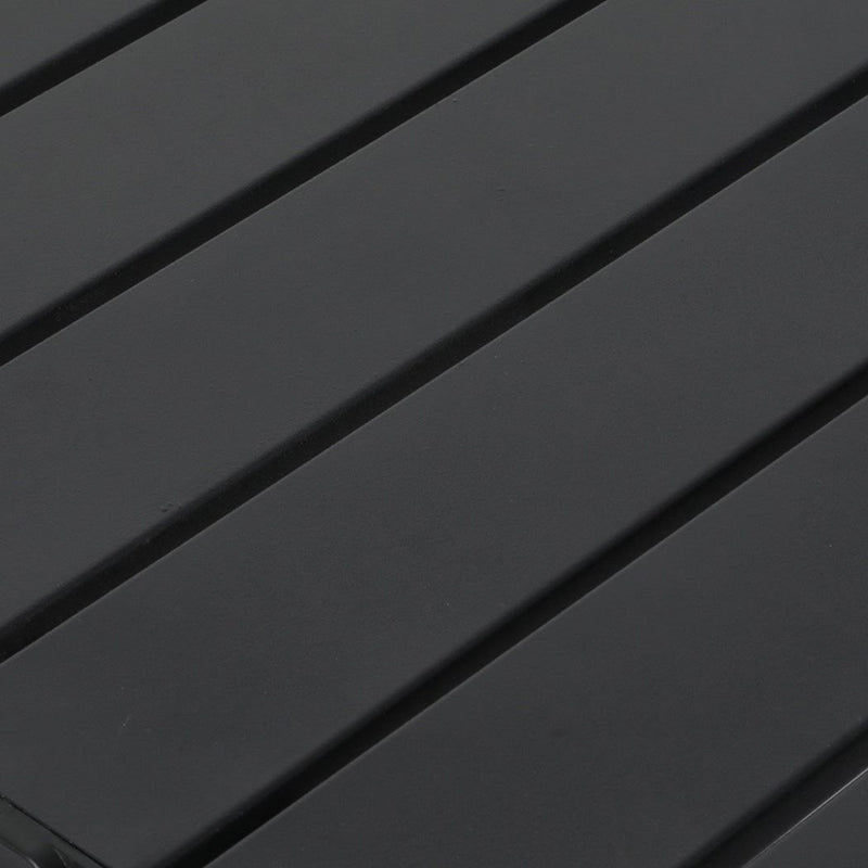 Levede Folding Camping Table Chair Set Portable Picnic Outdoor Foldable Chairs