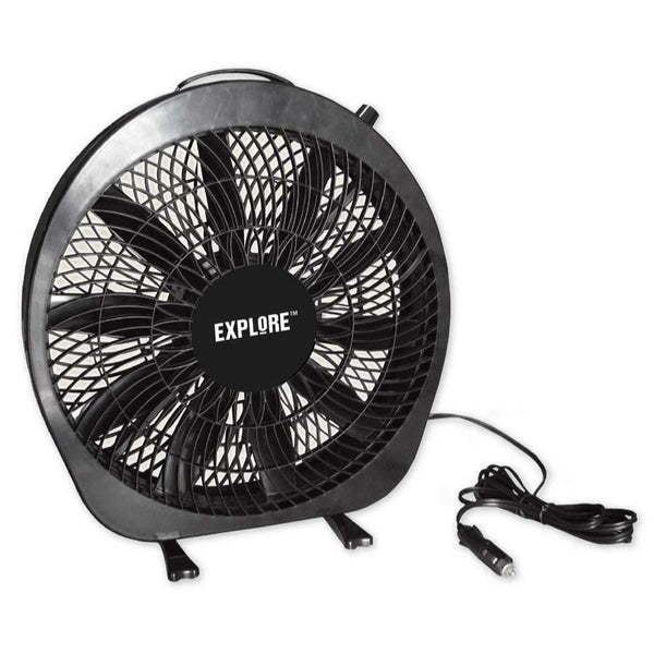Explore Cool Breeze 12V DC Fan YF212