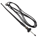 SPHERE AM/FM Rubber RV Antenna  36cm - 50 Ohm